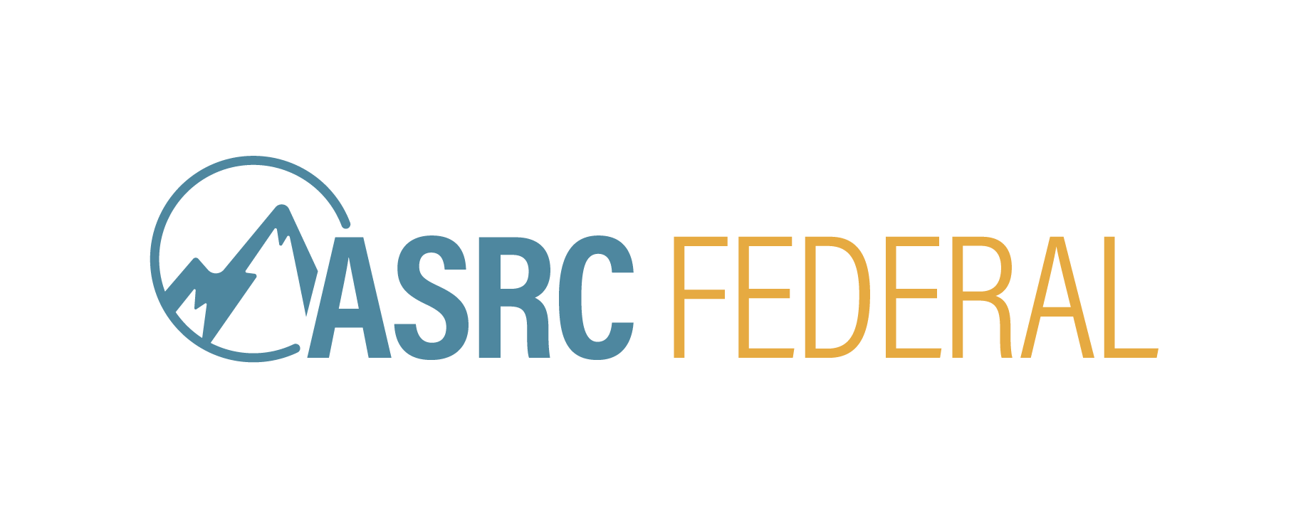 Logo of ASRC Federal