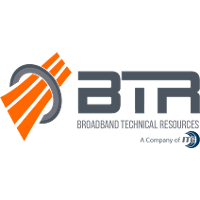 Logo of BTR Fiber Optics