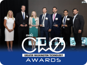 2025 Technology CFO Awards - Northern Virginia Technology Council