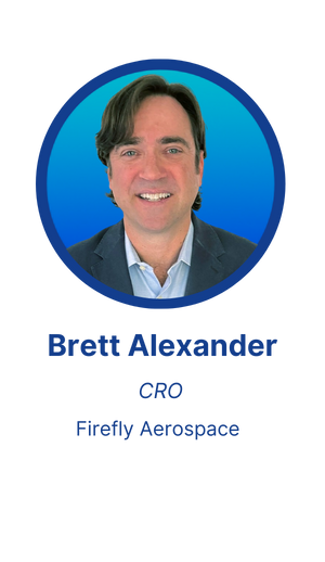 Brett Alexander Speaker Graphic