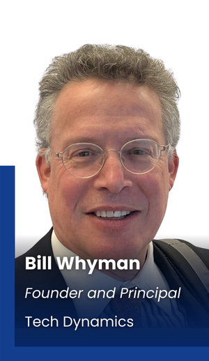 Bill Whyman