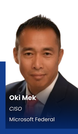 NEW Oki Mek speaker graphic